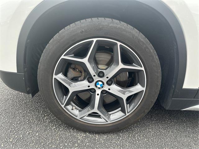 used 2018 BMW X1 car, priced at $17,486