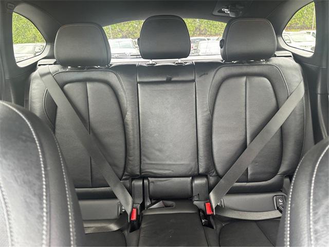 used 2018 BMW X1 car, priced at $17,486