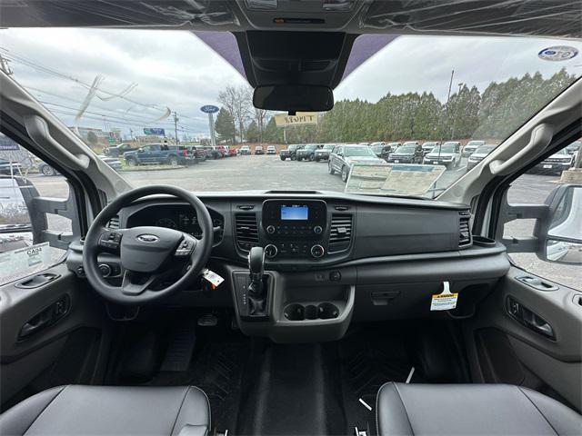 new 2025 Ford Transit-250 car, priced at $47,306