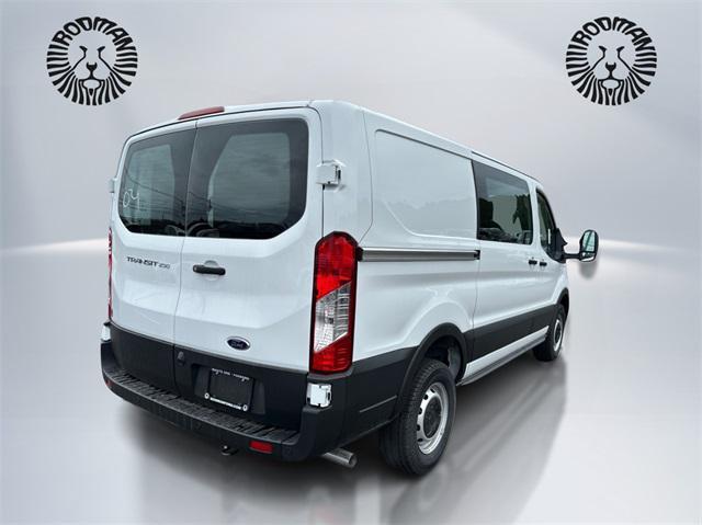 new 2025 Ford Transit-250 car, priced at $47,306