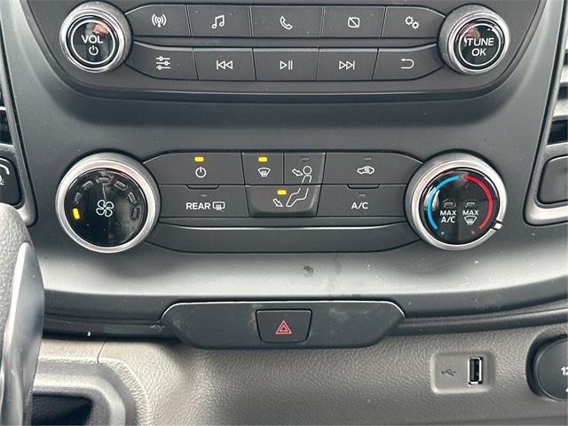 new 2025 Ford Transit-250 car, priced at $47,306