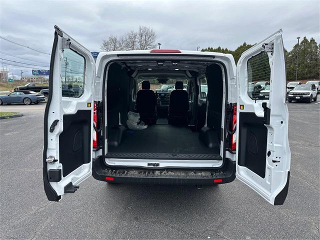 new 2025 Ford Transit-250 car, priced at $47,306
