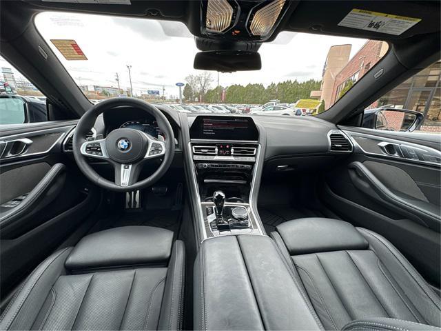 used 2022 BMW M850 Gran Coupe car, priced at $65,583