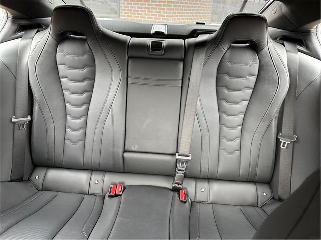 used 2022 BMW M850 Gran Coupe car, priced at $65,583