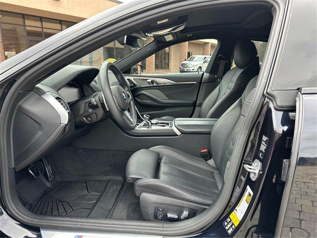 used 2022 BMW M850 Gran Coupe car, priced at $65,583