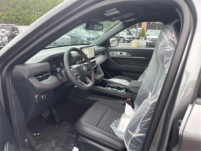 new 2025 Ford Explorer car, priced at $49,767