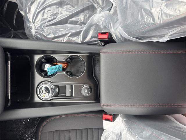 new 2025 Ford Explorer car, priced at $49,767