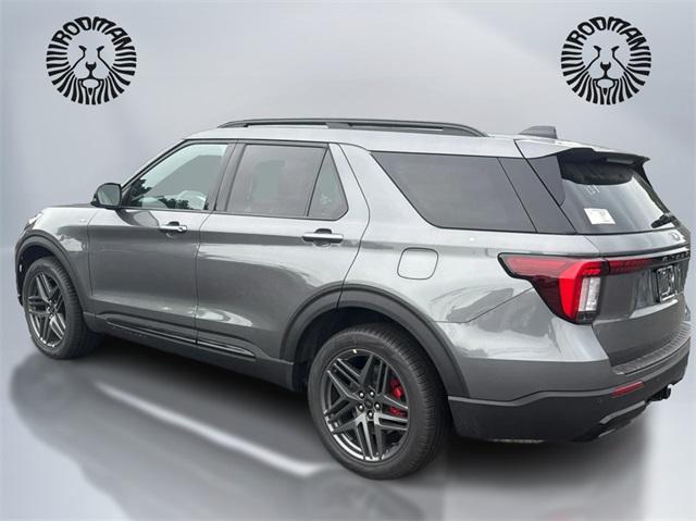 new 2025 Ford Explorer car, priced at $49,767