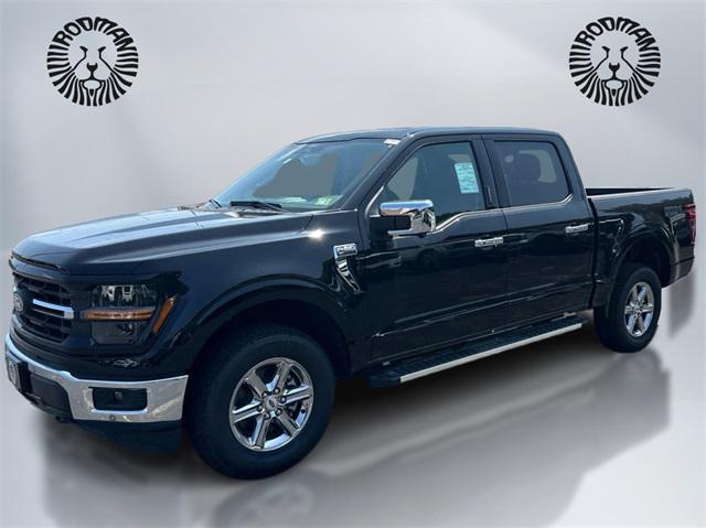 new 2024 Ford F-150 car, priced at $52,070