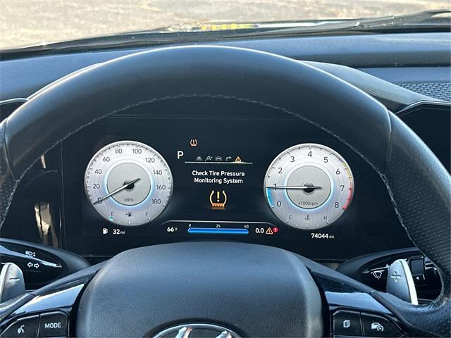 used 2022 Hyundai ELANTRA N car, priced at $24,689