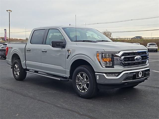new 2023 Ford F-150 car, priced at $54,724