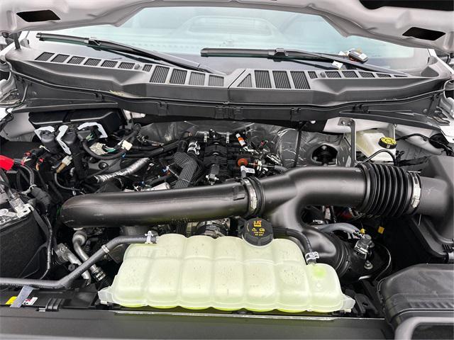 new 2025 Ford F-150 car, priced at $69,080
