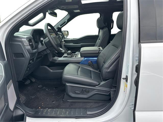 new 2025 Ford F-150 car, priced at $69,080