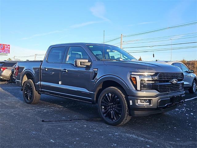 new 2024 Ford F-150 car, priced at $81,077