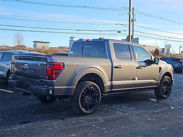 new 2024 Ford F-150 car, priced at $81,077