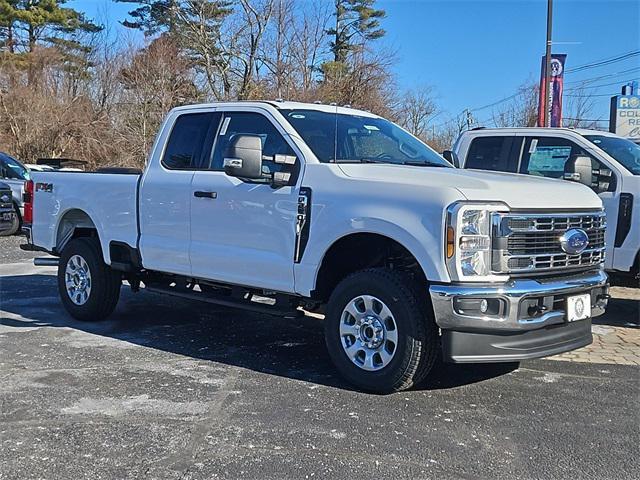 new 2024 Ford F-250 car, priced at $53,268