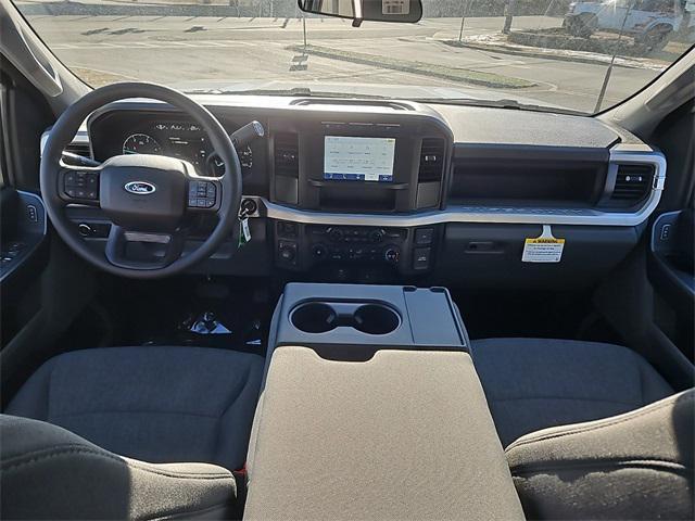 new 2024 Ford F-350 car, priced at $63,797