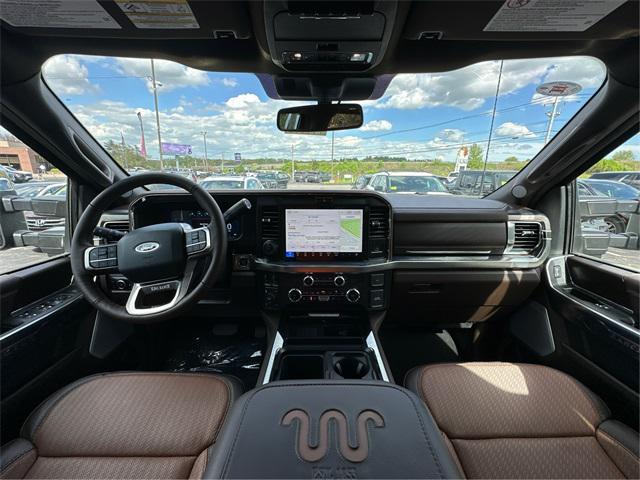 new 2025 Ford F-350 car, priced at $84,230