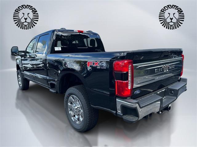 new 2025 Ford F-350 car, priced at $84,230