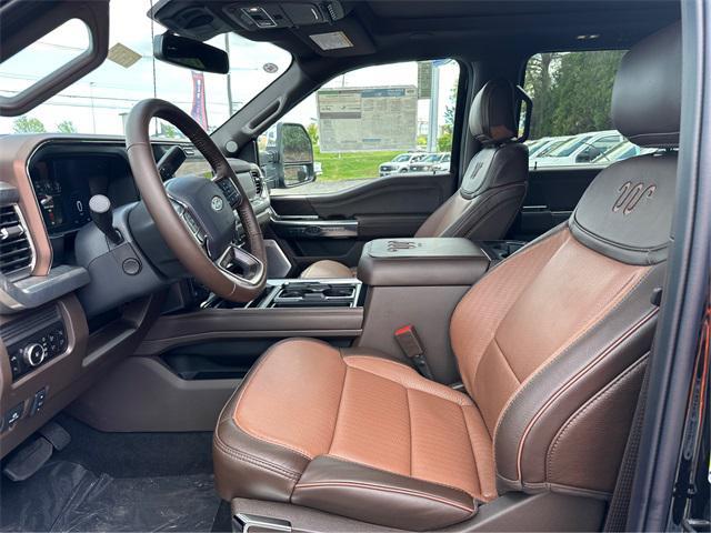 new 2025 Ford F-350 car, priced at $84,230