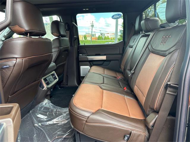 new 2025 Ford F-350 car, priced at $84,230