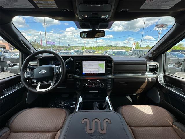 new 2025 Ford F-350 car, priced at $84,230