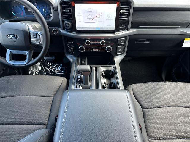 new 2025 Ford F-150 car, priced at $57,640