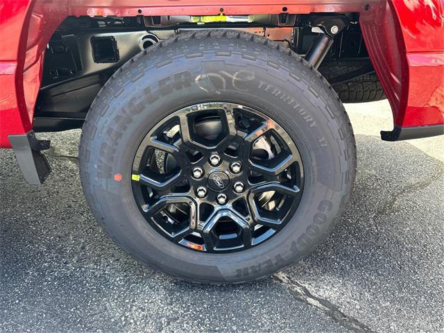 new 2025 Ford F-150 car, priced at $57,640