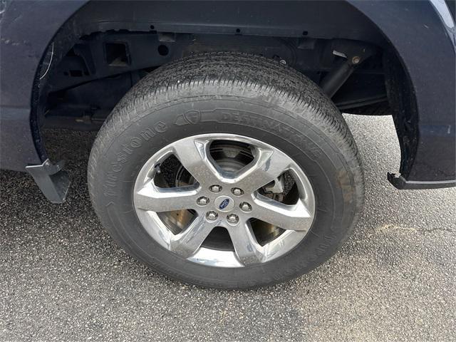 used 2023 Ford F-150 car, priced at $45,997