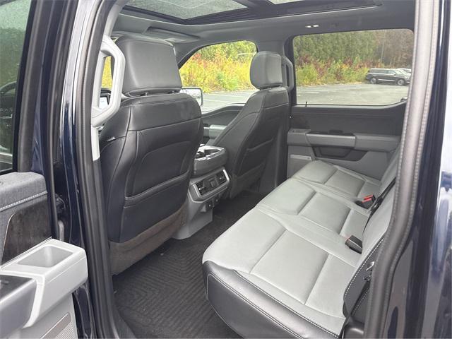 used 2023 Ford F-150 car, priced at $45,997