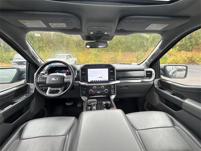 used 2023 Ford F-150 car, priced at $45,997