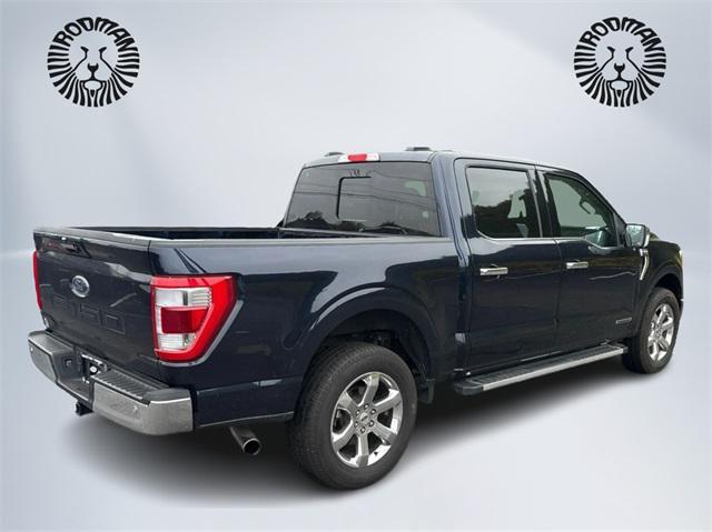 used 2023 Ford F-150 car, priced at $45,997