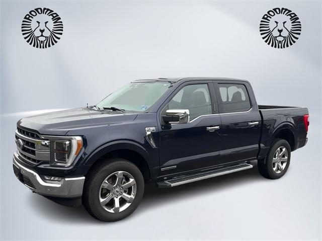 used 2023 Ford F-150 car, priced at $45,997