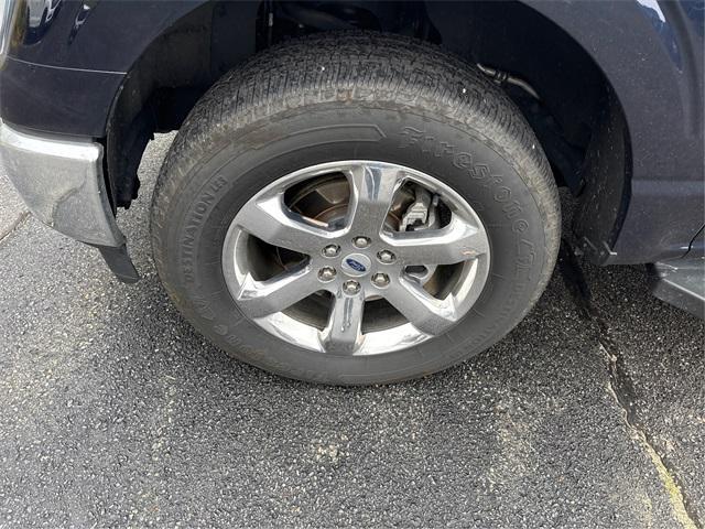 used 2023 Ford F-150 car, priced at $45,997