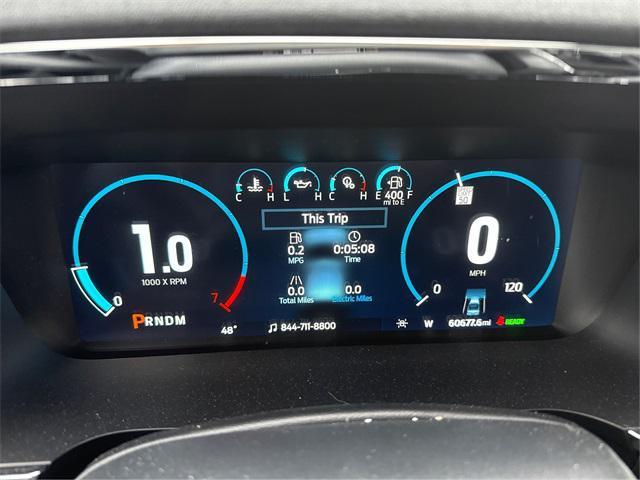 used 2023 Ford F-150 car, priced at $45,997