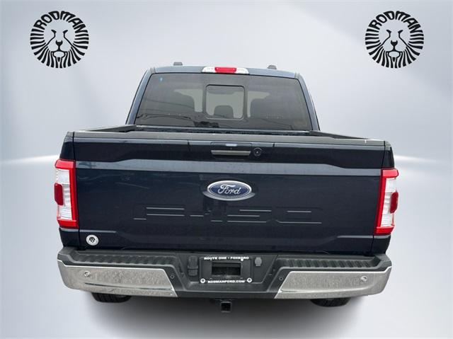 used 2023 Ford F-150 car, priced at $45,997