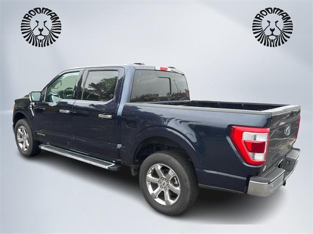 used 2023 Ford F-150 car, priced at $45,997