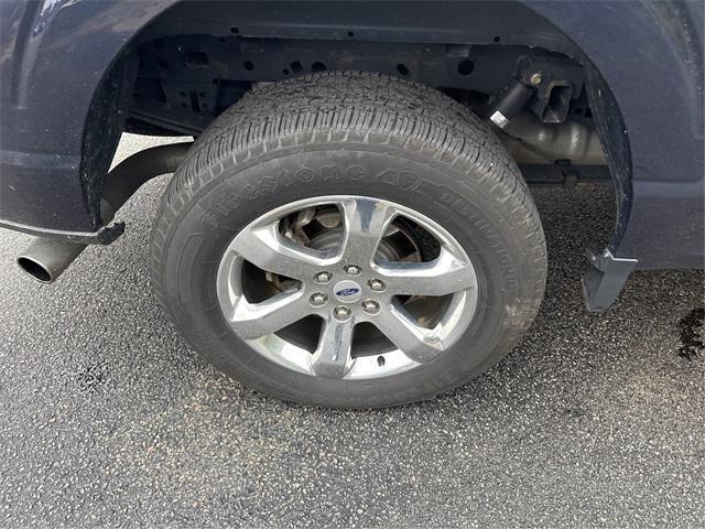 used 2023 Ford F-150 car, priced at $45,997