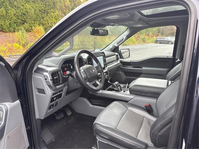 used 2023 Ford F-150 car, priced at $45,997