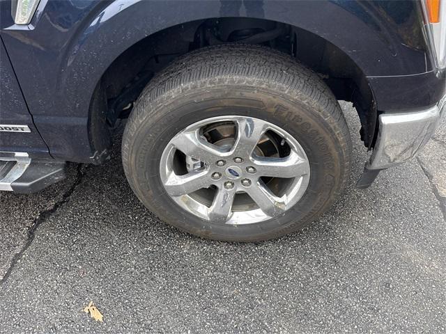 used 2023 Ford F-150 car, priced at $45,997