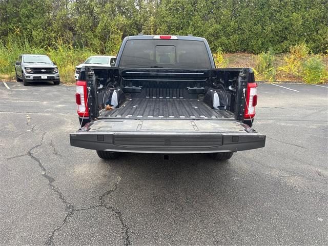 used 2023 Ford F-150 car, priced at $45,997