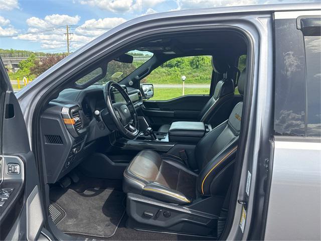 used 2021 Ford F-150 car, priced at $48,799