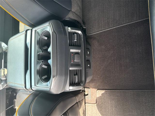 used 2021 Ford F-150 car, priced at $48,799