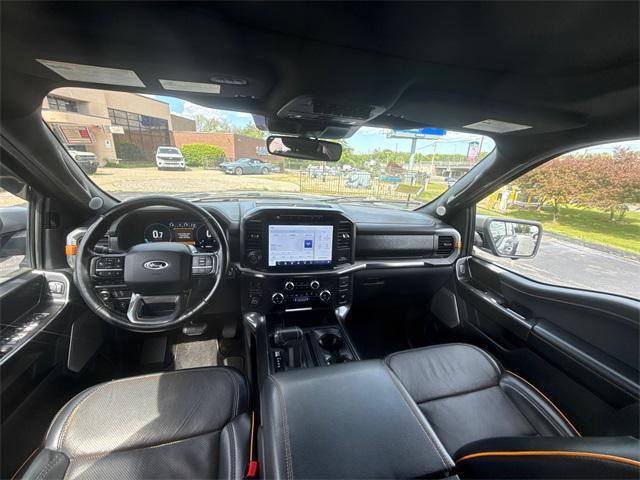used 2021 Ford F-150 car, priced at $48,799