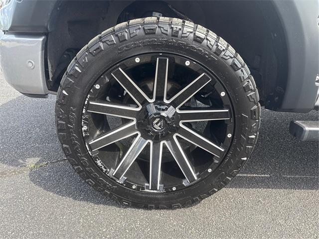 used 2021 Ford F-150 car, priced at $48,799