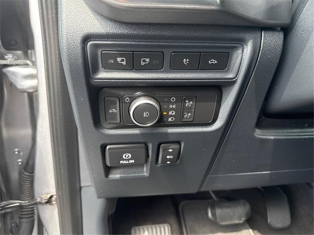used 2021 Ford F-150 car, priced at $48,799