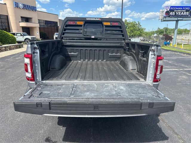 used 2021 Ford F-150 car, priced at $48,799