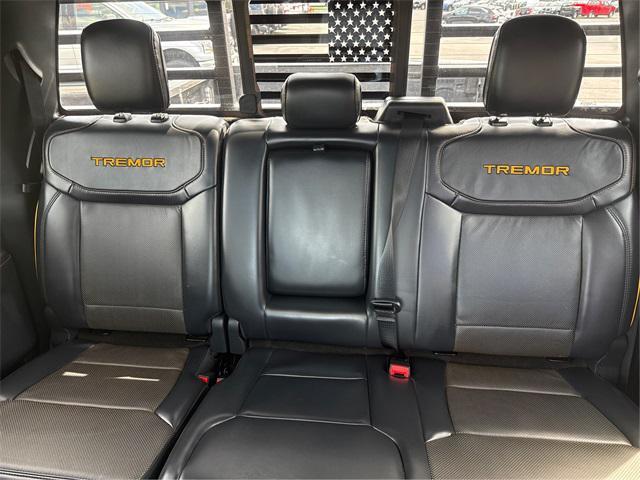 used 2021 Ford F-150 car, priced at $48,799
