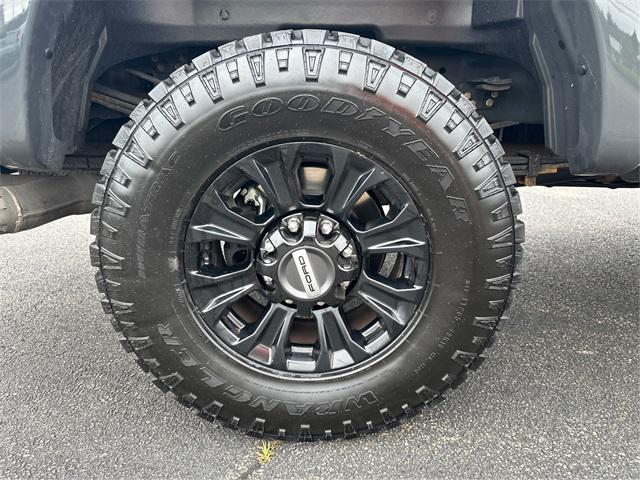 used 2021 Ford F-350 car, priced at $53,519