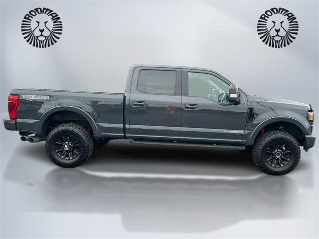 used 2021 Ford F-350 car, priced at $53,519